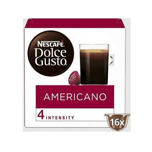 Dolce Gusto Americano 16 szt. Kapsułki NESCAFE