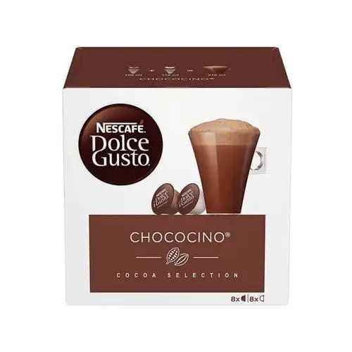 Dolce Gusto Chococino Kapsułki NESCAFE