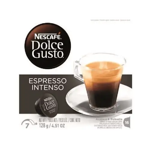 Dolce Gusto Espresso Intenso Kapsułki NESCAFE