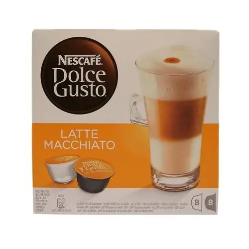 Dolce Gusto Latte Macchiato Kapsułki NESCAFE