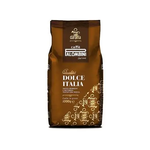 Dolce Italia 1 kg Kawa PALOMBINI