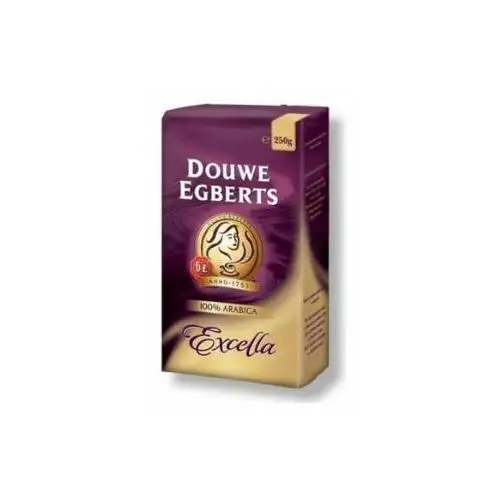 Excella kawa mielona 200 g Douwe egberts