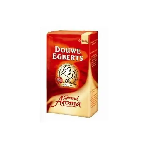 Douwe egberts grand aroma kawa mielona 250 g