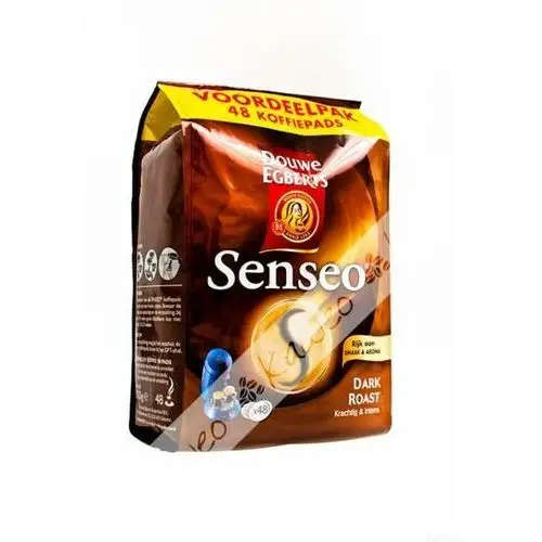 Douwe egberts Senseo dark roast // strong - saszetki 48szt 2