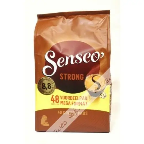 Douwe egberts Senseo dark roast // strong - saszetki 48szt