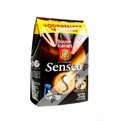 Douwe egberts Senseo extra dark // extra strong - saszetki 48szt 2