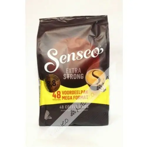 Douwe egberts Senseo extra dark // extra strong - saszetki 48szt