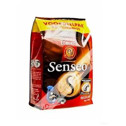 Senseo Regular // Classic - saszetki 48szt. Douwe Egberts 2