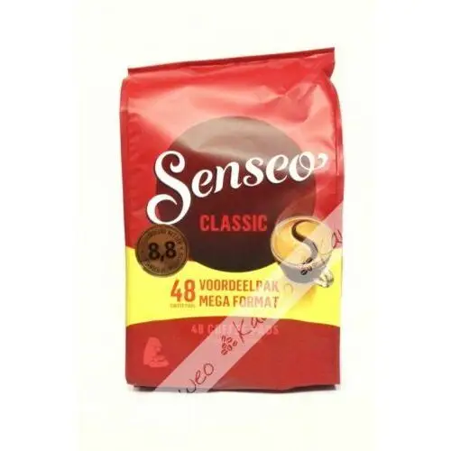 Senseo Regular // Classic - saszetki 48szt. Douwe Egberts