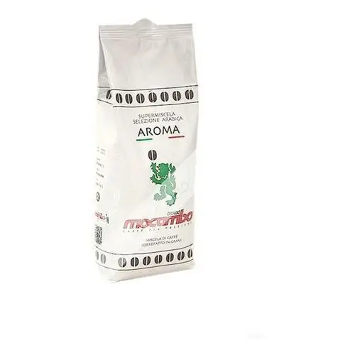Aroma biologico eko - kawa ziarnista 1kg Drago mocambo 2