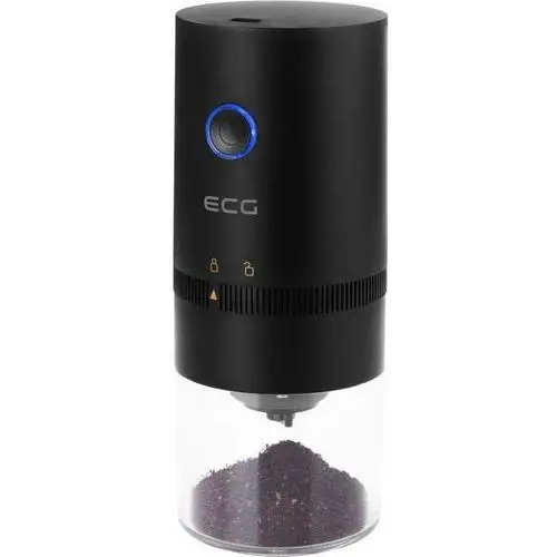 Ecg coffee maker ecg km 150 minimo black