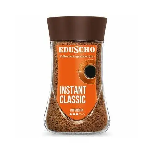 Eduscho Kawa rozpuszczalna instant classic 200 g