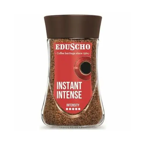 Eduscho Kawa rozpuszczalna instant intense 200 g