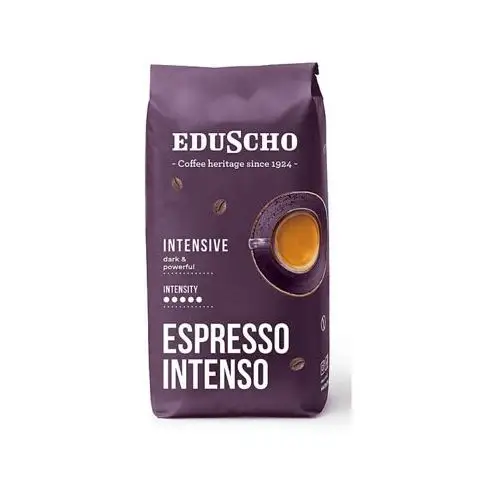 Kawa ziarnista EDUSCHO Espresso Intenso 1kg