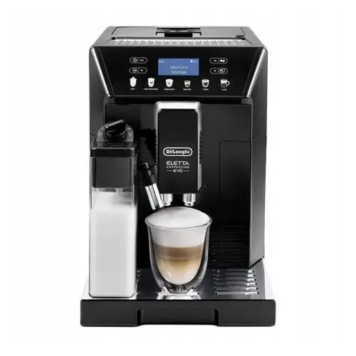 Ekspres do kawy DeLonghi Eletta Ecam 46.860.B