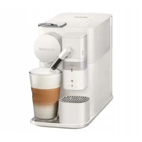 Ekspres kapsułkowy DeLonghi Nespresso Lattissima One EN510.W 1450W 19 barów