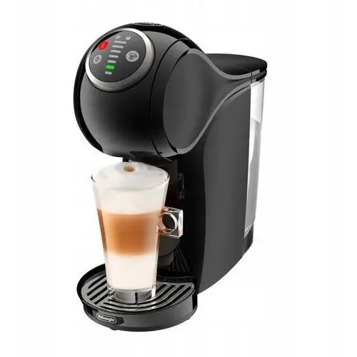 Ekspres kapsułkowy do kawy DeLonghi Dolce Gusto EDG315.B 15 bar czarny