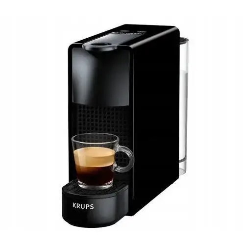 Ekspres kapsułkowy do kawy Krups Nespresso Essenza Mini XN1108 1200W Czarny