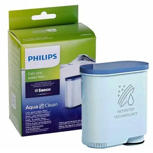 Ekspres Kawy Philips Filtr Wody Aqua Clean Oryg