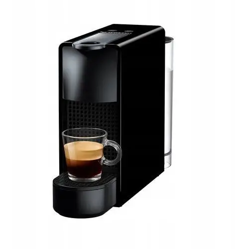 Ekspres Krups Nespresso XN1108 Essenza Mini czarny