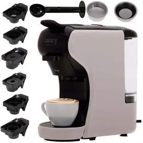 Ekspres na Kapsułki 11w1 Nespresso Dolce Gusto Tchibo Caffisimo Ese Mielona