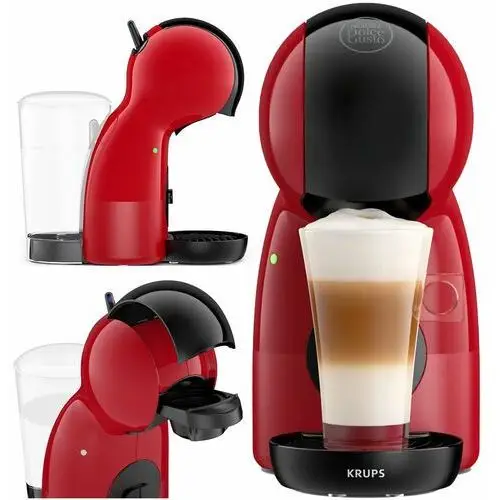 Ekspres na kapsułki Krups KP1A3510 Nescafe Dolce Gusto Piccolo Xs 15 Bar