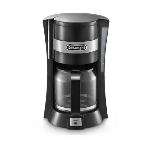 Ekspres przelewowy De'Longhi ICM 15210.1 900 W czarny