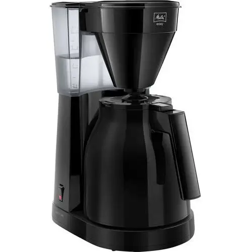 Ekspres przelewowy Melitta Easy II black, EASY II BLACK