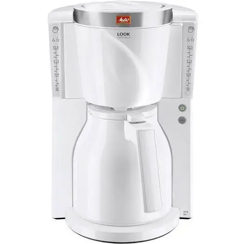 Ekspres przelewowy Melitta LOOK IV THERM 1011-11, LOOK IV THERM SELECTION 1011-11