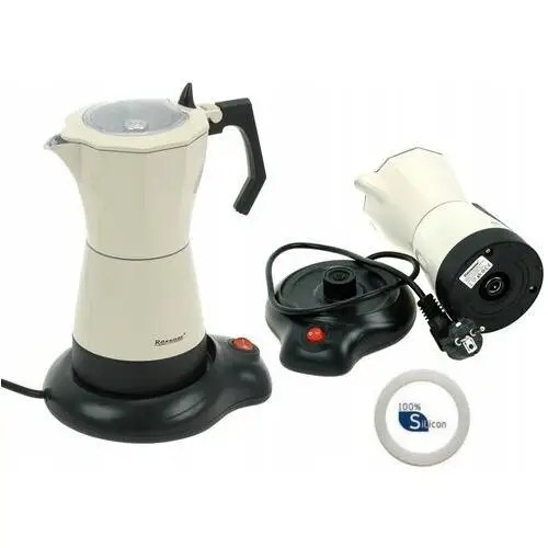 Elektryczna Kawiarka 6F Zaparzacz Ekspres do Kawy