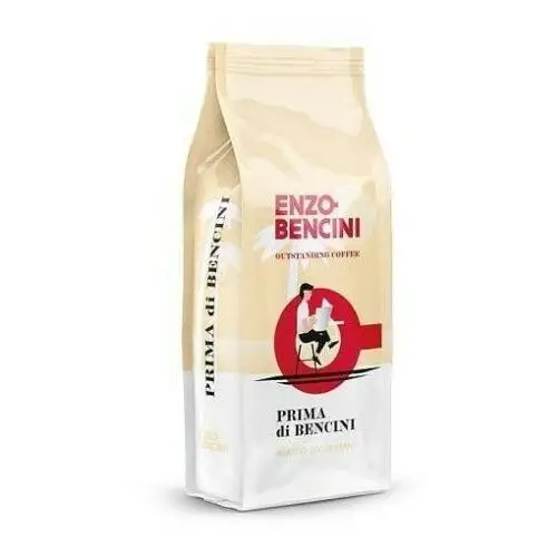 Enzo bencini ag foods Enzo bencini prima - kawa ziarnista 1kg