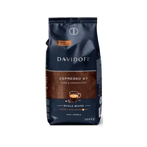 Espresso 57 1kg Kawa ziarnista DAVIDOFF