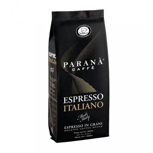 Kawa Espresso Italiano Caffe PARANA 1kg