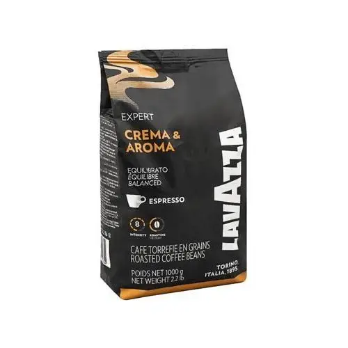 Expert Crema & Aroma 1kg Kawa LAVAZZA