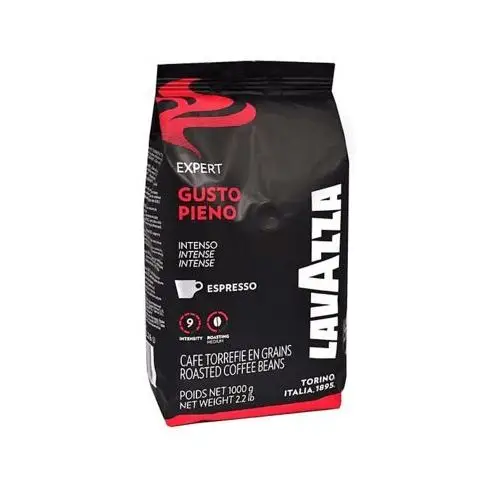 Expert Gusto Pieno 1kg Kawa LAVAZZA