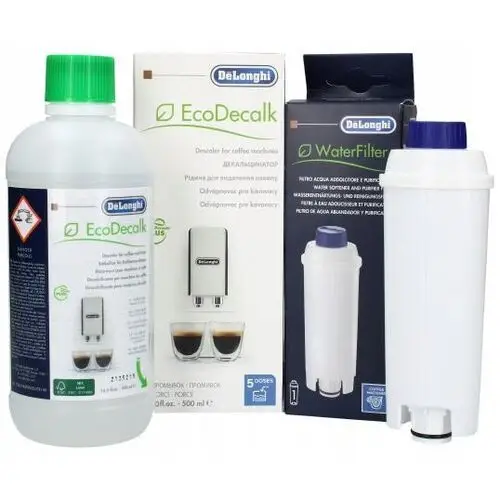 Filtr DLSC002 odkamieniacz EcoDecalk do DeLonghi