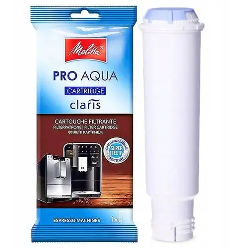 Filtr do ekspresu Melitta Pro Aqua Claris