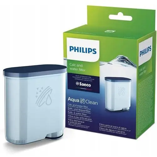 Filtr Do Ekspresu Philips LatteGo EP4343/50 Aqua