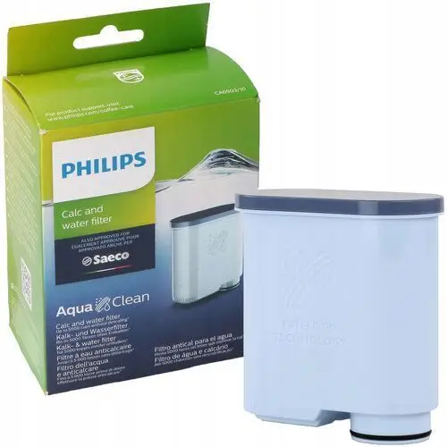 Filtr do ekspresu Philips Saeco Aqua Clean Filtr wody Philips Latte go