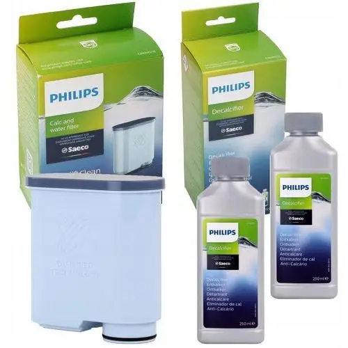 Filtr do ekspresu Philips Saeco Aqua Clean Odkamieniacz Philips Saeco