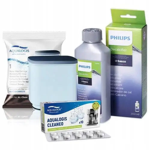 Filtr do Ekspresu Philips Zamiennik CA6903 Odkamieniacz CA6700 Tabletki