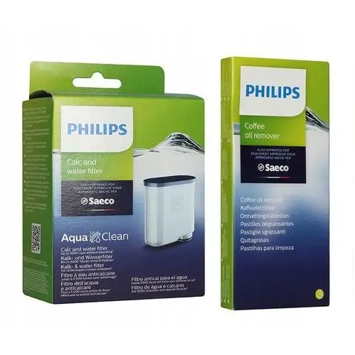 Filtr do ekspresu Saeco Philips AquaClean CA6903/10 tabletki CA6704/10