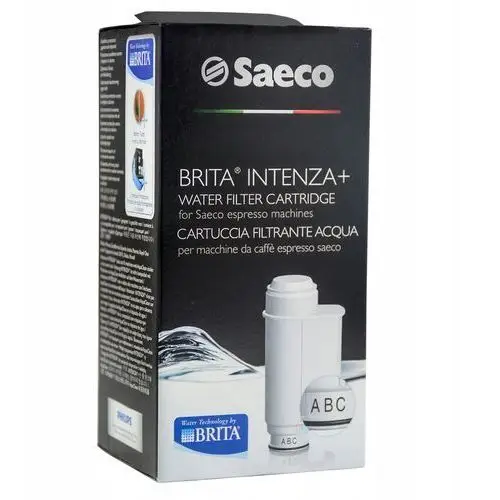 Filtr do ekspresu Saeco Philips Brita Intenza+