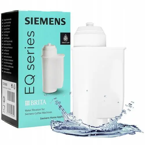 Filtr do wody Brita TZ70003 do ekspresu Siemens EQ6 Plus 500 EQ5 EQ9 EQ3