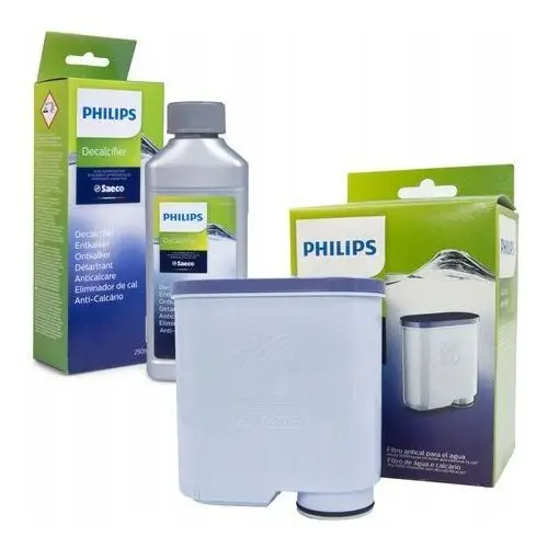 Filtr do wody Philips AquaClean CA6903 Odkamieniacz Philips CA6700/10