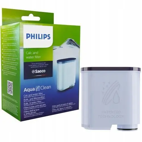 Filtr do wody Philips CA6903 Aqua Clean do ekspresu Saeco Latte Go 3200