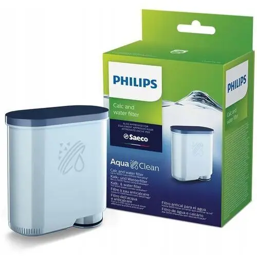 Filtr do wody Saeco AquaClean CA6903 do ekspres Philips Latte Go