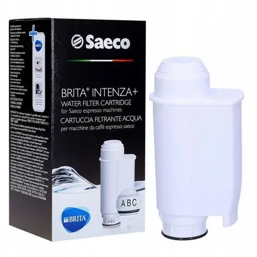 Filtr do wody Saeco Brita Intenza+ CA6702 do ekspresu 1 sztuka