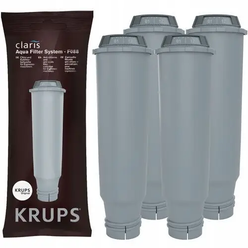 Filtr Krups Do Ekspresu F088 Claris 4x