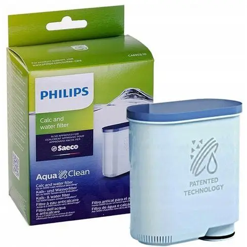 Filtr wody AquaClean do ekspresu Philips Saeco CA6903